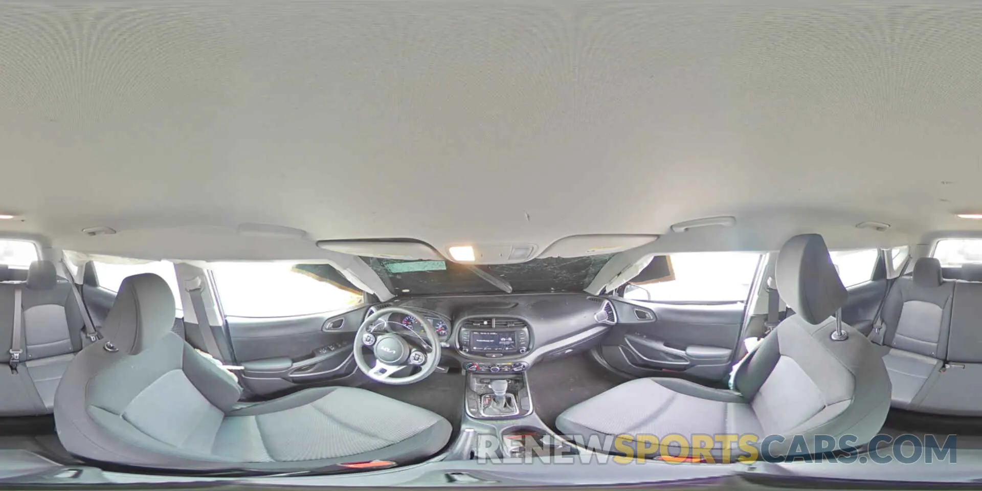 14 Photograph of a damaged car KNDJ23AU3N7801750 KIA SOUL 2022