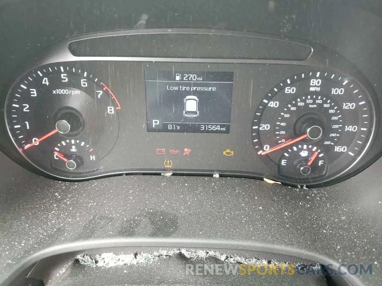 9 Photograph of a damaged car KNDJ23AU3N7801750 KIA SOUL 2022