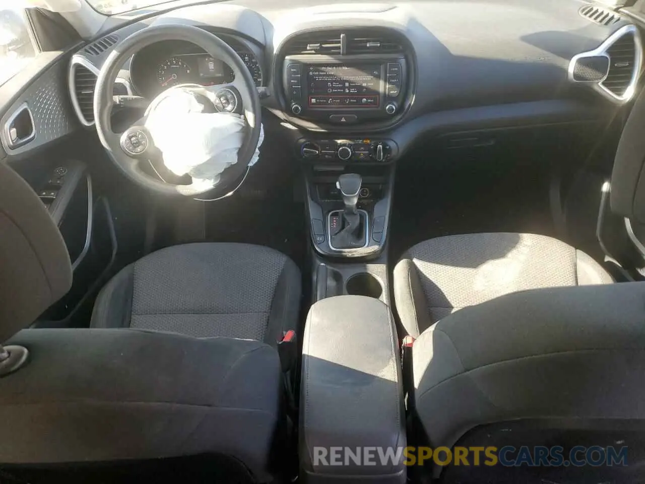 8 Photograph of a damaged car KNDJ23AU3N7808231 KIA SOUL 2022