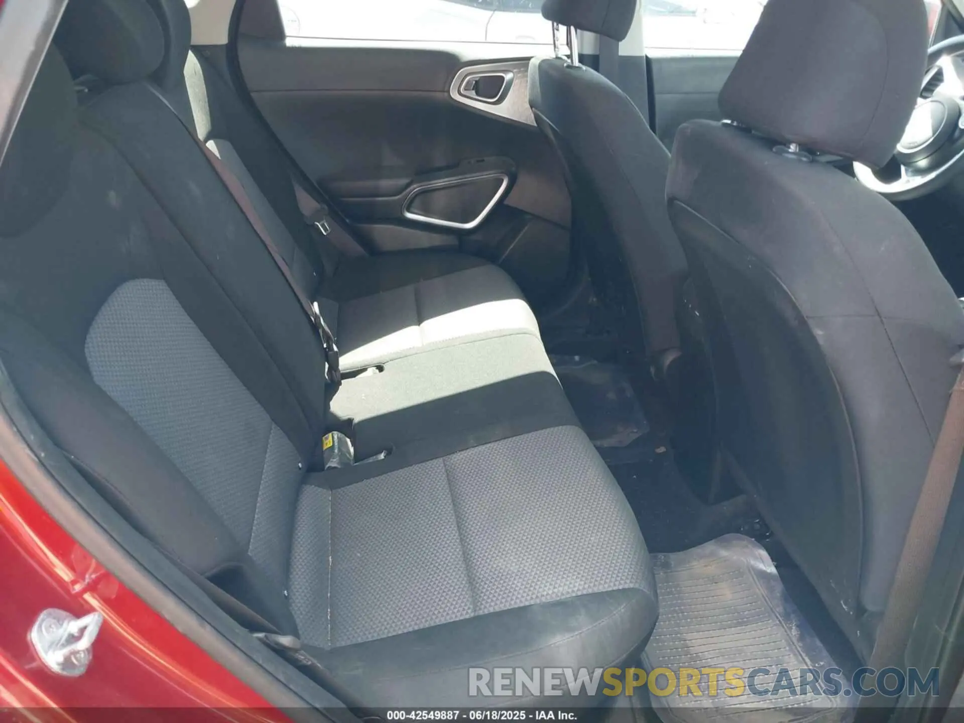 8 Photograph of a damaged car KNDJ23AU3N7828429 KIA SOUL 2022