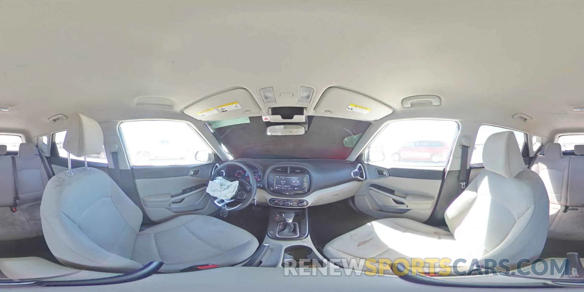 12 Photograph of a damaged car KNDJ23AU3N7836370 KIA SOUL 2022