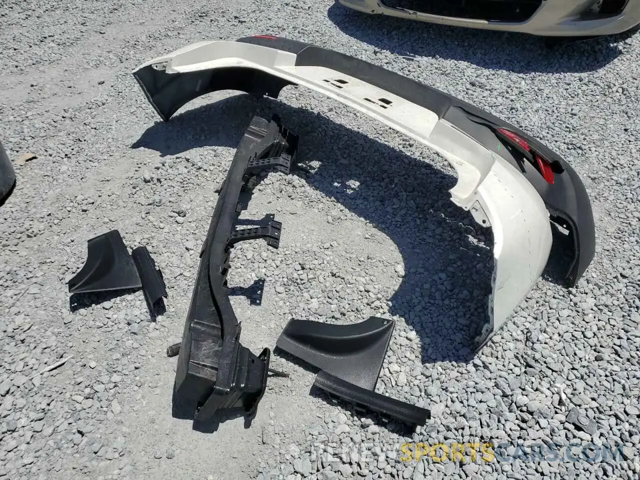 13 Photograph of a damaged car KNDJ23AU3N7836496 KIA SOUL 2022
