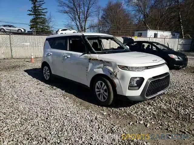 12 Photograph of a damaged car KNDJ23AU4N7174475 KIA SOUL 2022