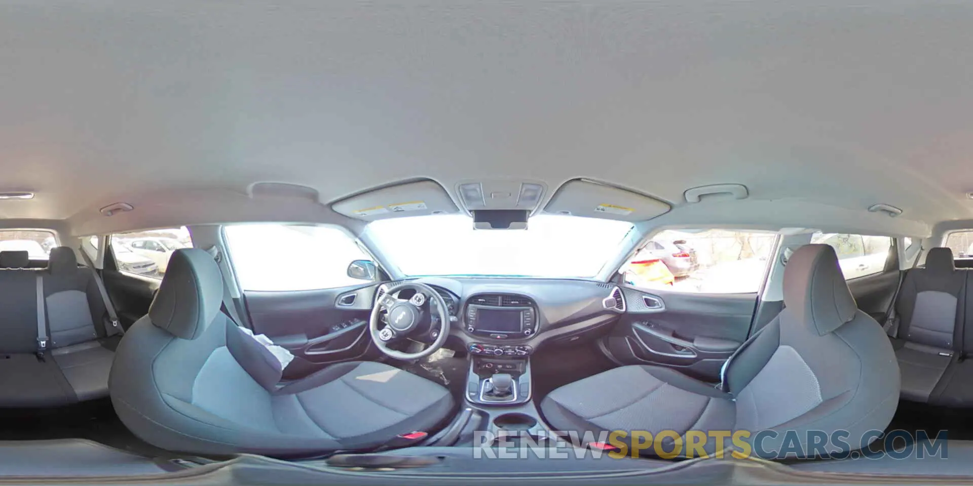 14 Photograph of a damaged car KNDJ23AU4N7174475 KIA SOUL 2022
