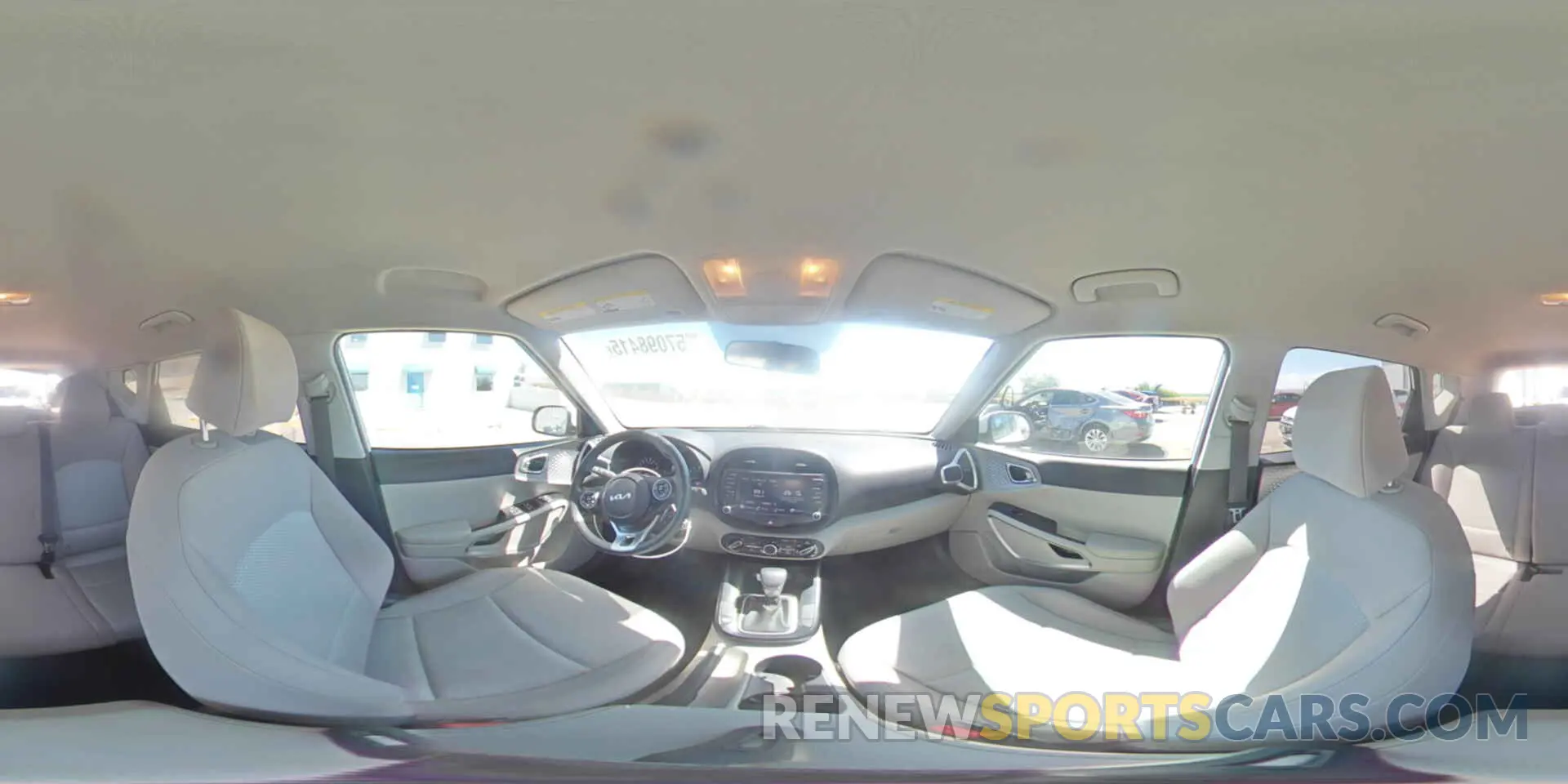 15 Photograph of a damaged car KNDJ23AU4N7174685 KIA SOUL 2022