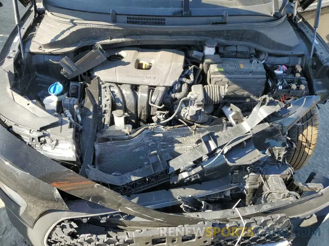 11 Photograph of a damaged car KNDJ23AU4N7178218 KIA SOUL 2022