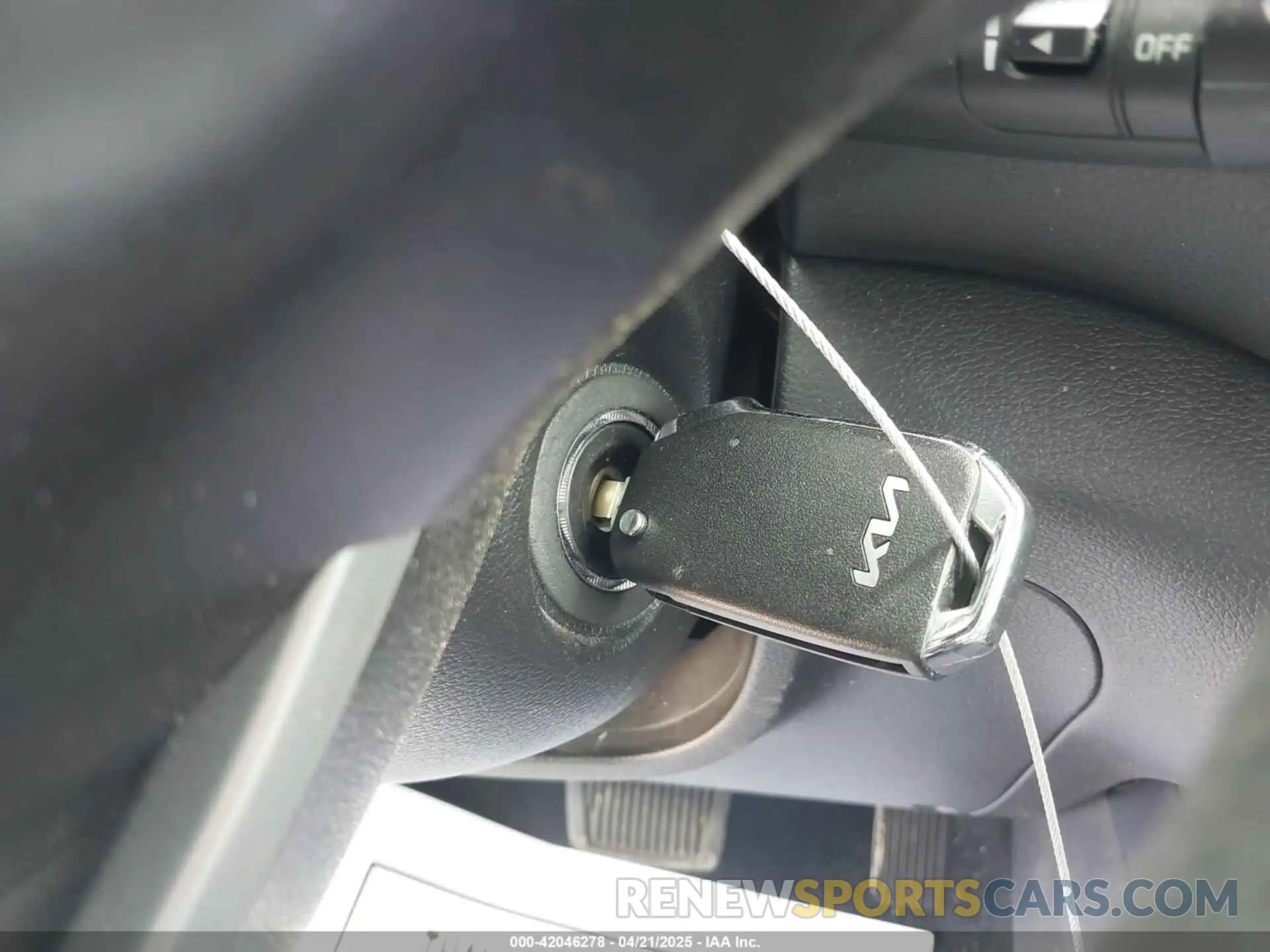 11 Photograph of a damaged car KNDJ23AU4N7797580 KIA SOUL 2022