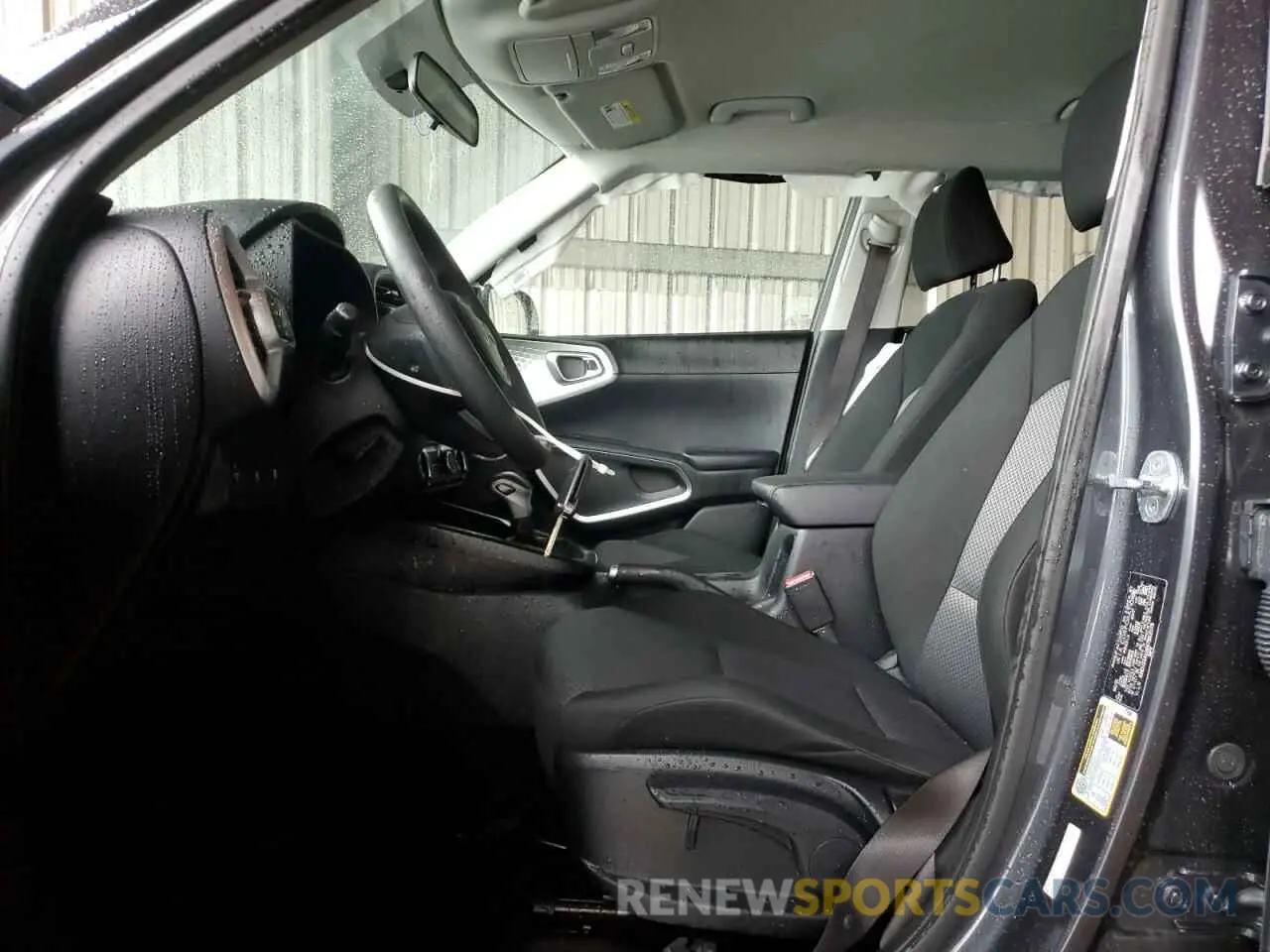 7 Photograph of a damaged car KNDJ23AU4N7802079 KIA SOUL 2022
