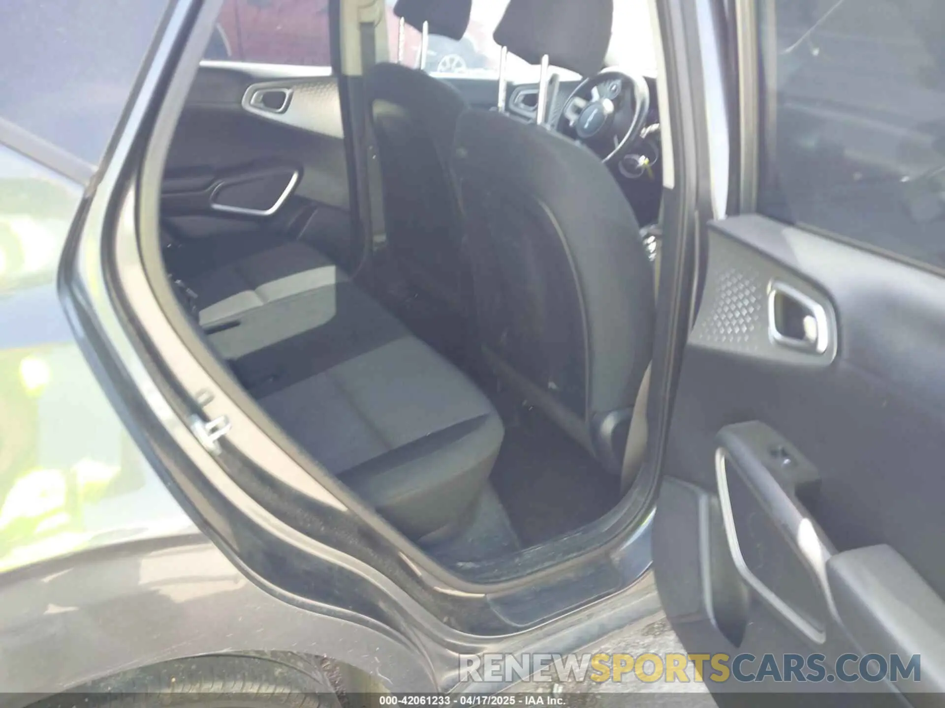 8 Photograph of a damaged car KNDJ23AU4N7808125 KIA SOUL 2022