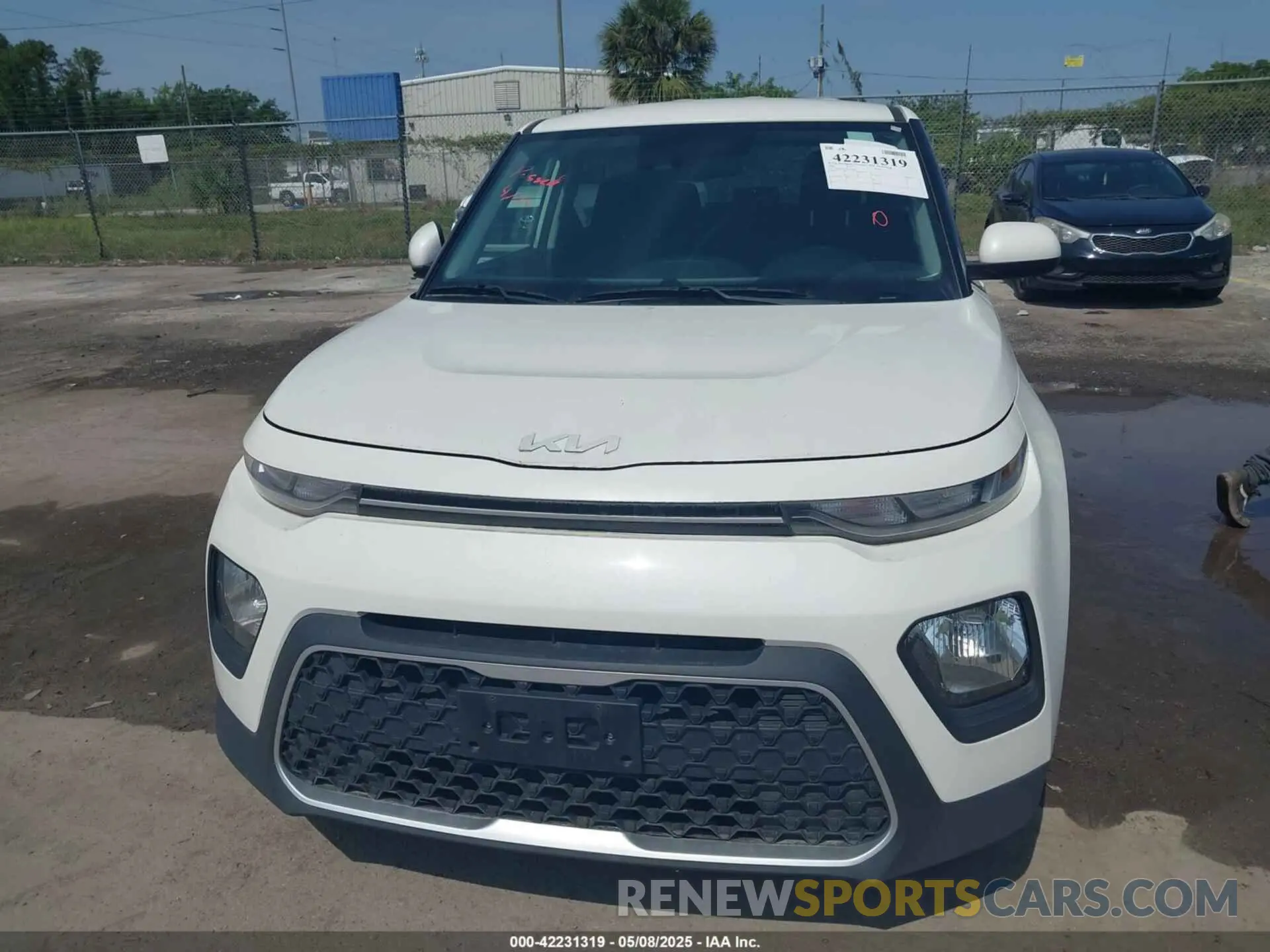 12 Photograph of a damaged car KNDJ23AU5N7155885 KIA SOUL 2022