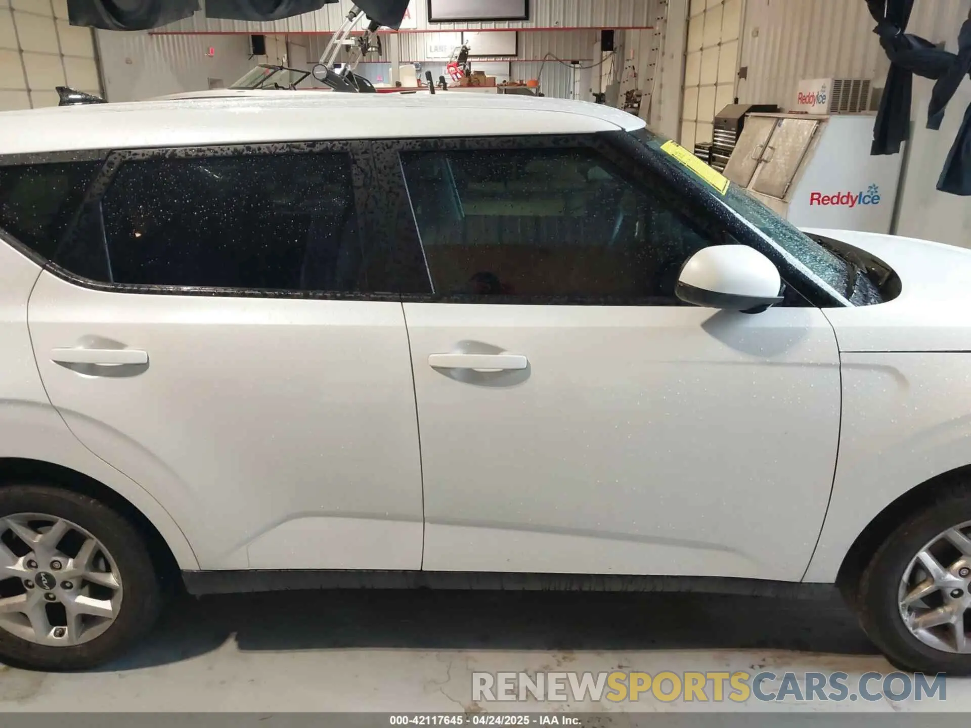 13 Photograph of a damaged car KNDJ23AU5N7168202 KIA SOUL 2022
