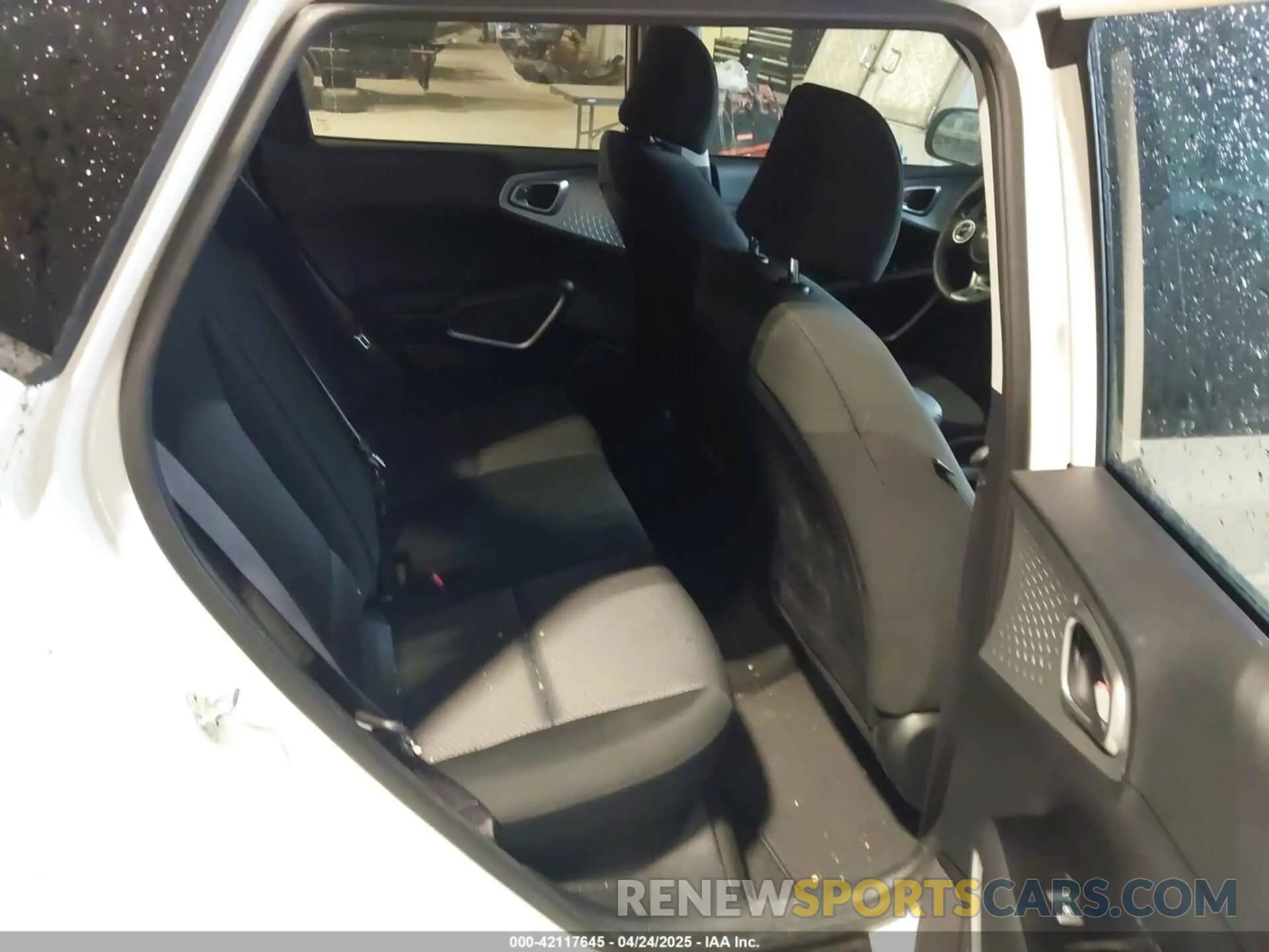8 Photograph of a damaged car KNDJ23AU5N7168202 KIA SOUL 2022