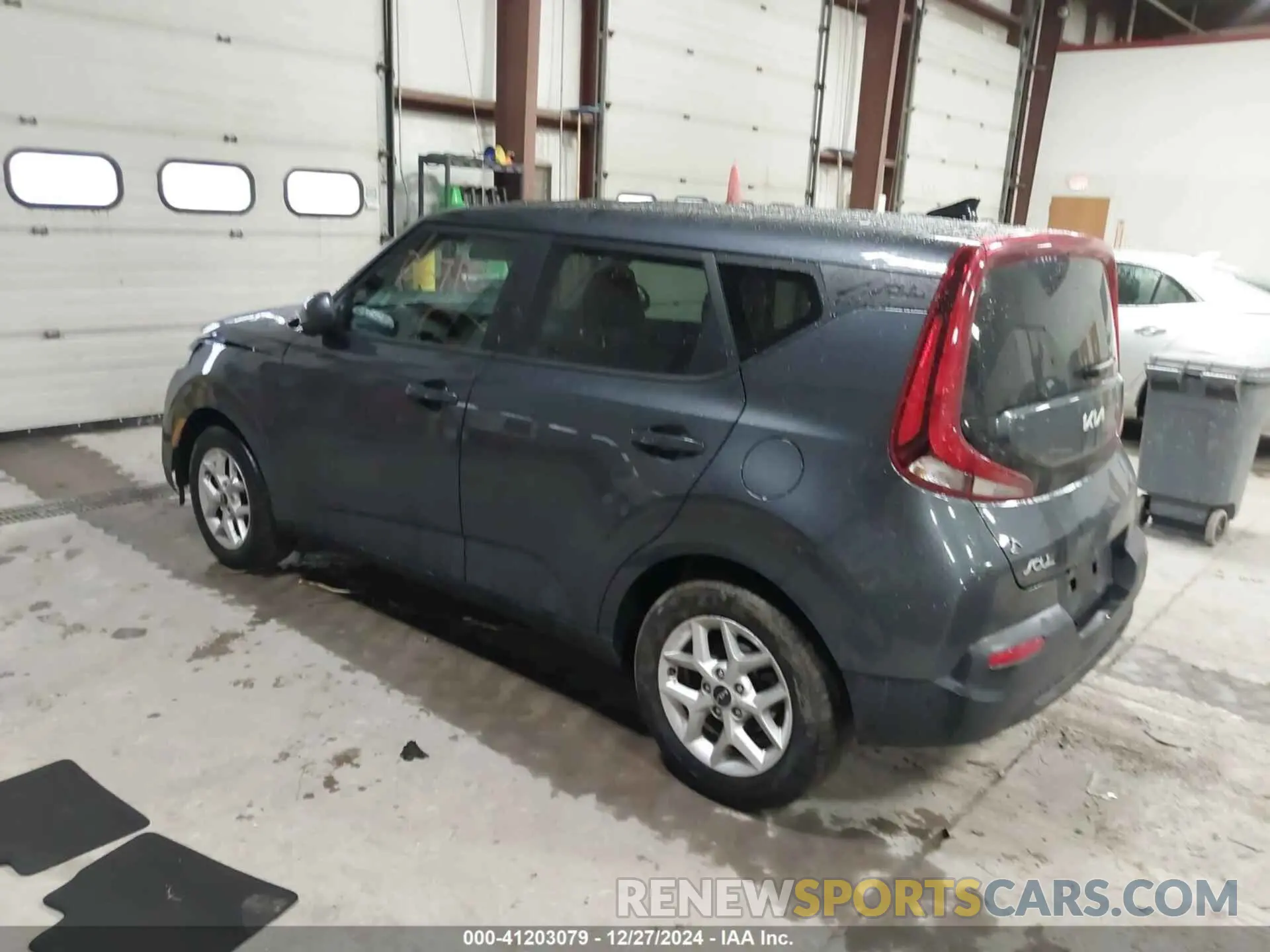 3 Photograph of a damaged car KNDJ23AU5N7806710 KIA SOUL 2022