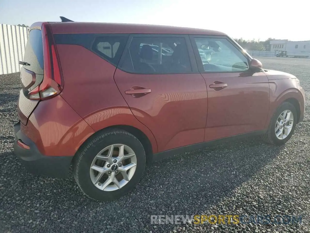 3 Photograph of a damaged car KNDJ23AU5N7824561 KIA SOUL 2022