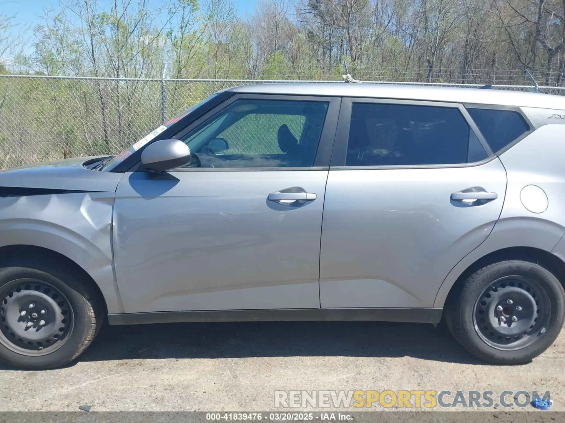 15 Photograph of a damaged car KNDJ23AU6N7828781 KIA SOUL 2022