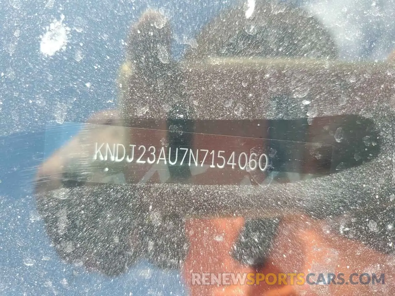 14 Photograph of a damaged car KNDJ23AU7N7154060 KIA SOUL 2022