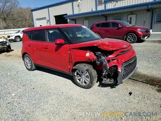 11 Photograph of a damaged car KNDJ23AU7N7170677 KIA SOUL 2022
