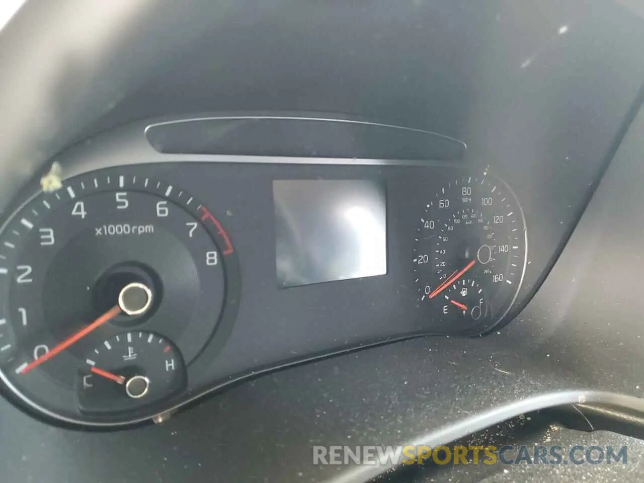 9 Photograph of a damaged car KNDJ23AU7N7834752 KIA SOUL 2022