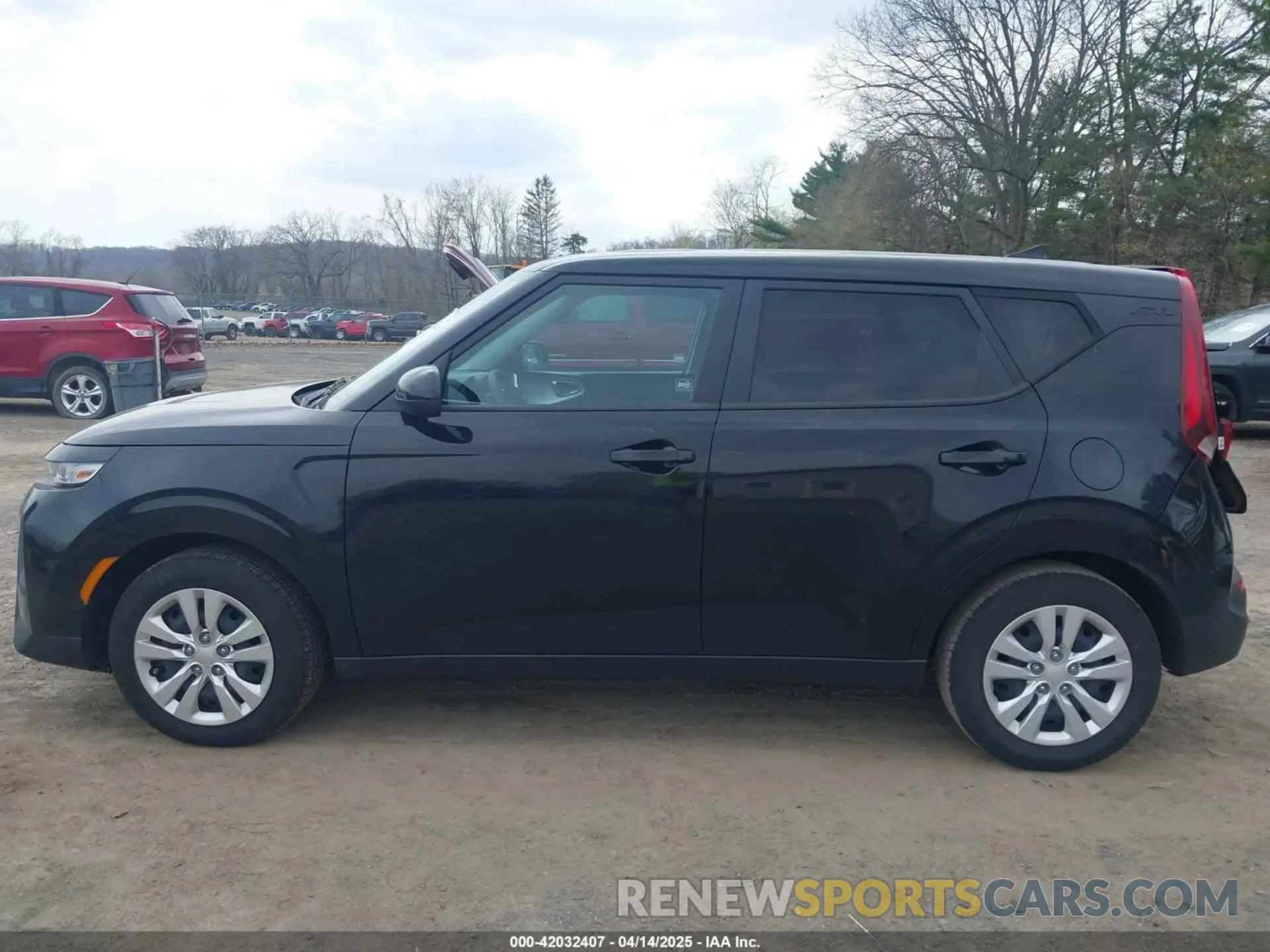 15 Photograph of a damaged car KNDJ23AU8N7160269 KIA SOUL 2022