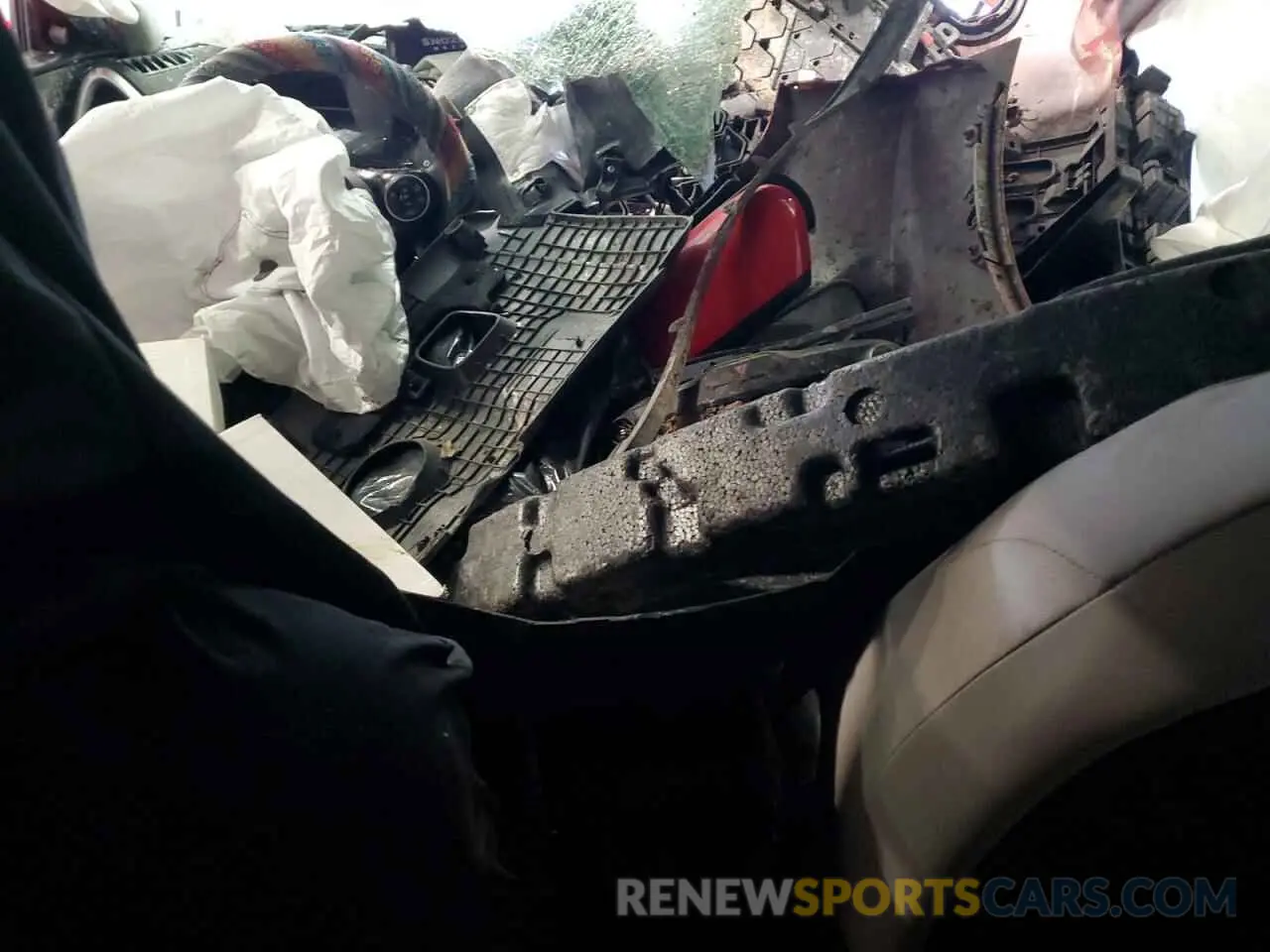 8 Photograph of a damaged car KNDJ23AU8N7167450 KIA SOUL 2022