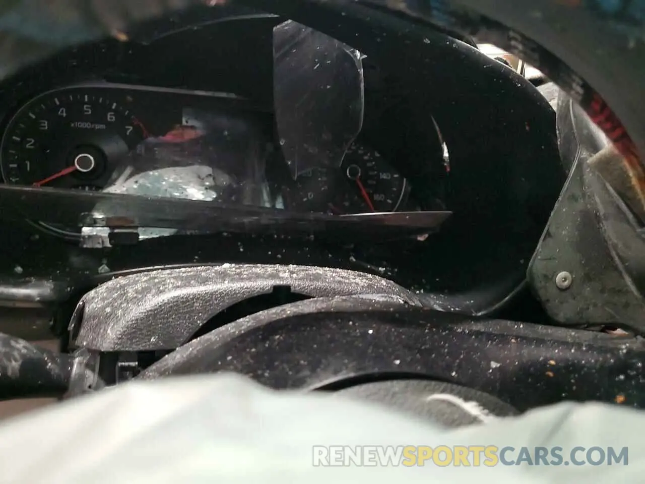 9 Photograph of a damaged car KNDJ23AU8N7167450 KIA SOUL 2022