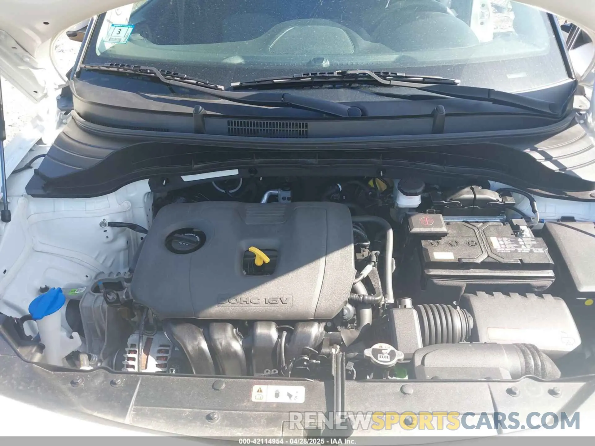 10 Photograph of a damaged car KNDJ23AU8N7179081 KIA SOUL 2022
