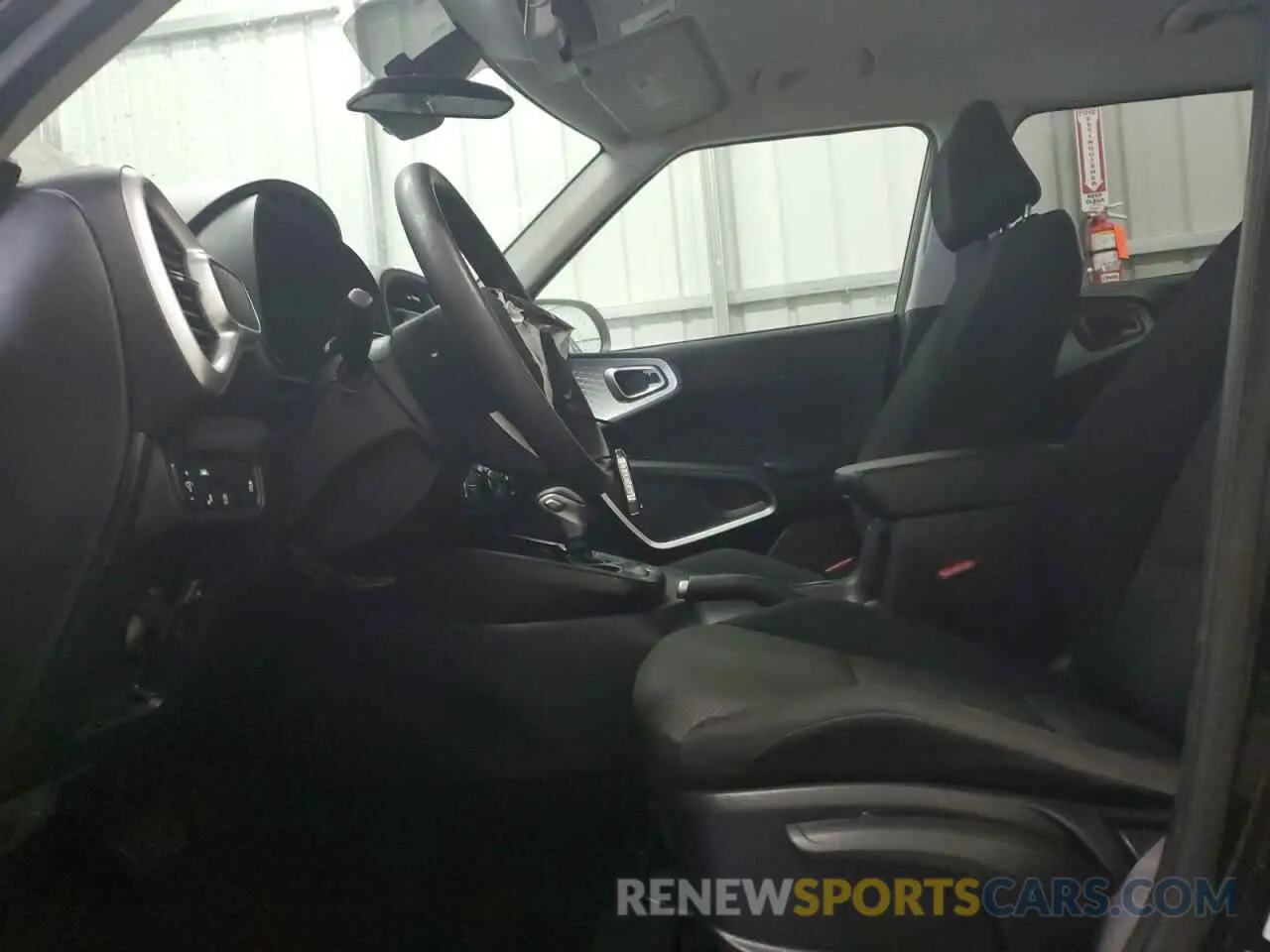 7 Photograph of a damaged car KNDJ23AU8N7184684 KIA SOUL 2022