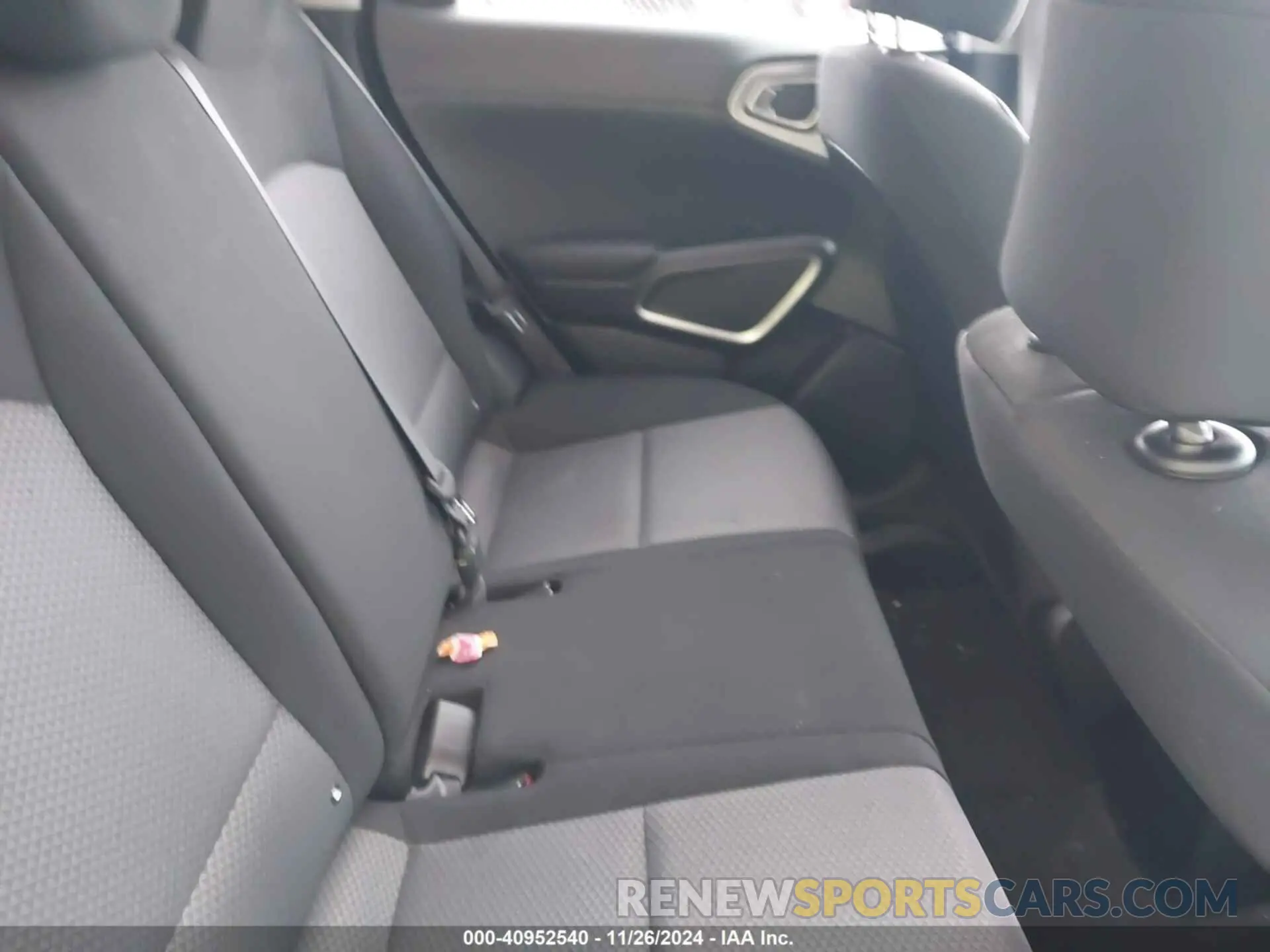 8 Photograph of a damaged car KNDJ23AU8N7820990 KIA SOUL 2022
