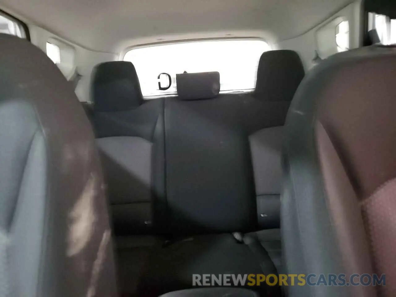 10 Photograph of a damaged car KNDJ23AU8N7829429 KIA SOUL 2022