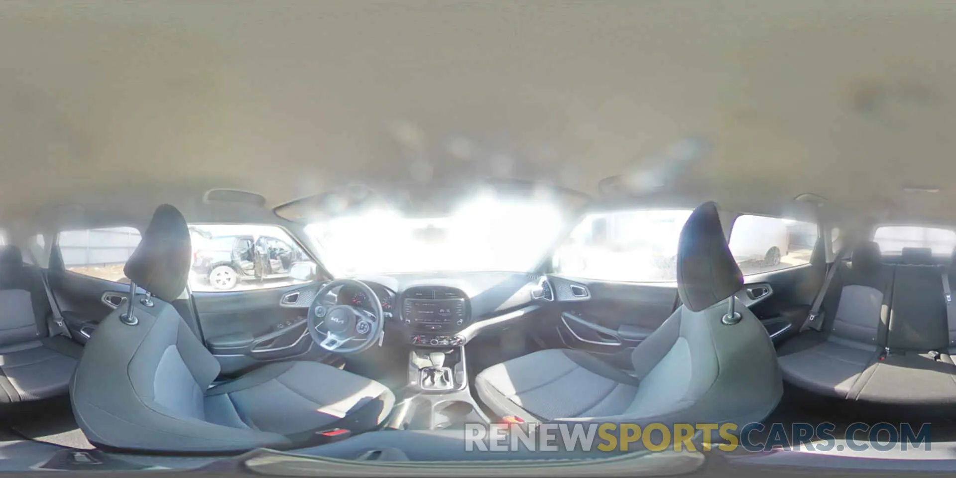 13 Photograph of a damaged car KNDJ23AU9N7168123 KIA SOUL 2022