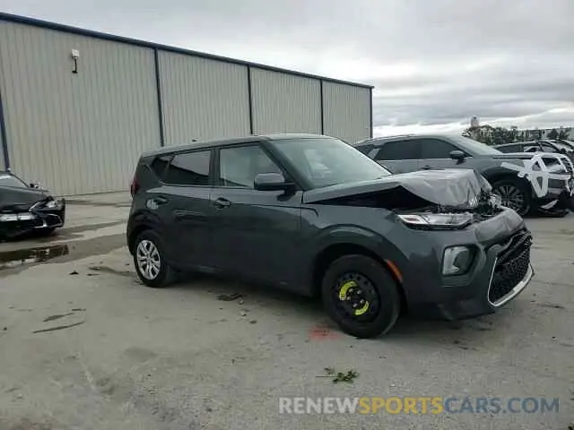 12 Photograph of a damaged car KNDJ23AU9N7821226 KIA SOUL 2022