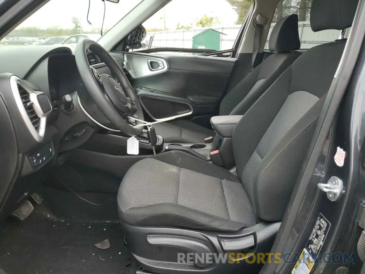7 Photograph of a damaged car KNDJ23AU9N7822084 KIA SOUL 2022