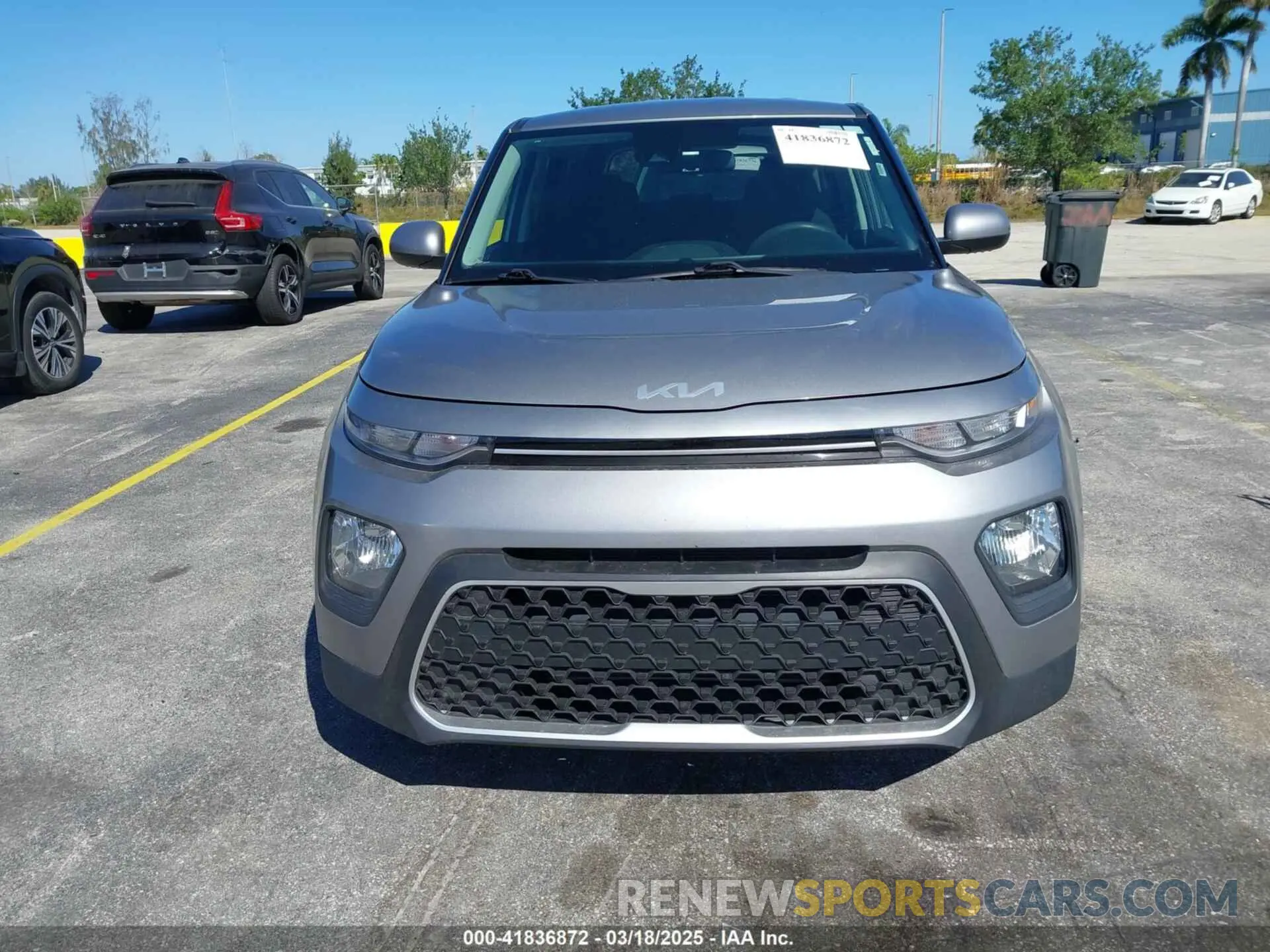 12 Photograph of a damaged car KNDJ23AUXN7810395 KIA SOUL 2022
