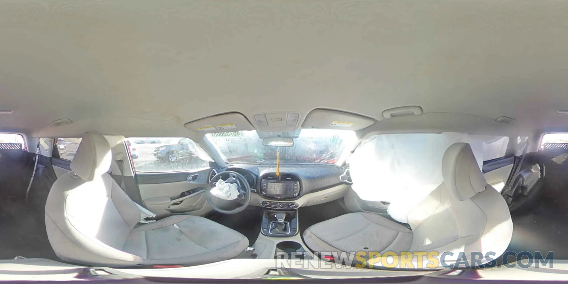 13 Photograph of a damaged car KNDJ23AUXN7821798 KIA SOUL 2022