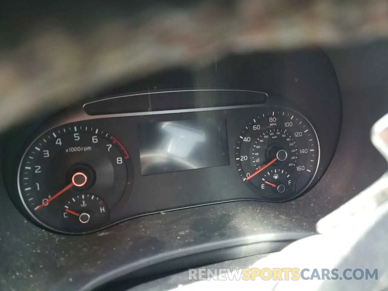 9 Photograph of a damaged car KNDJ53AF1N7167170 KIA SOUL 2022