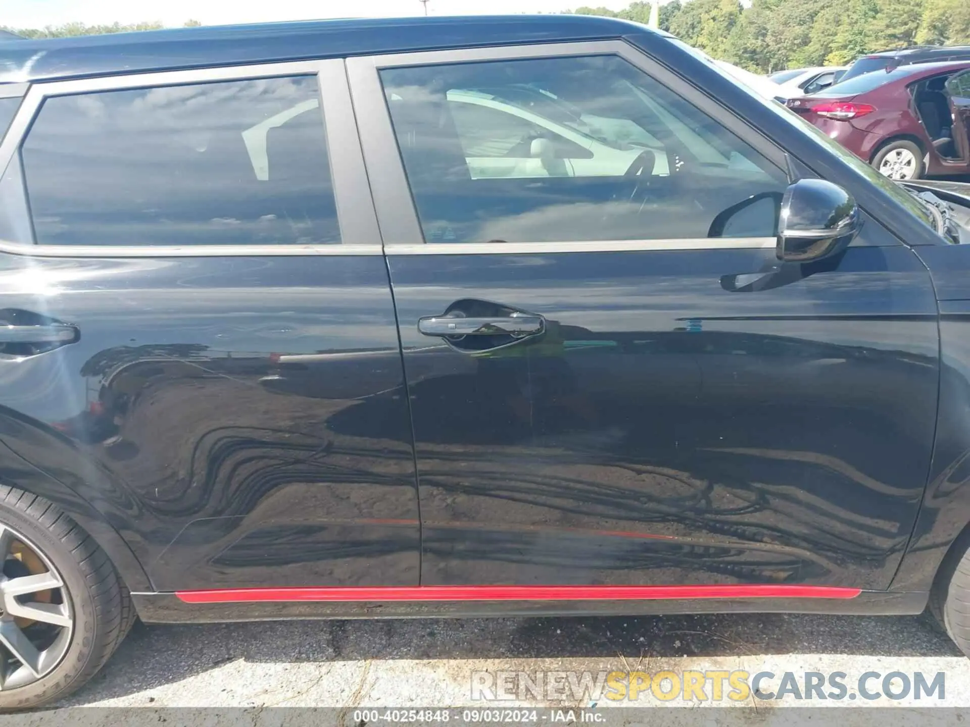 14 Photograph of a damaged car KNDJ53AF9N7170320 KIA SOUL 2022