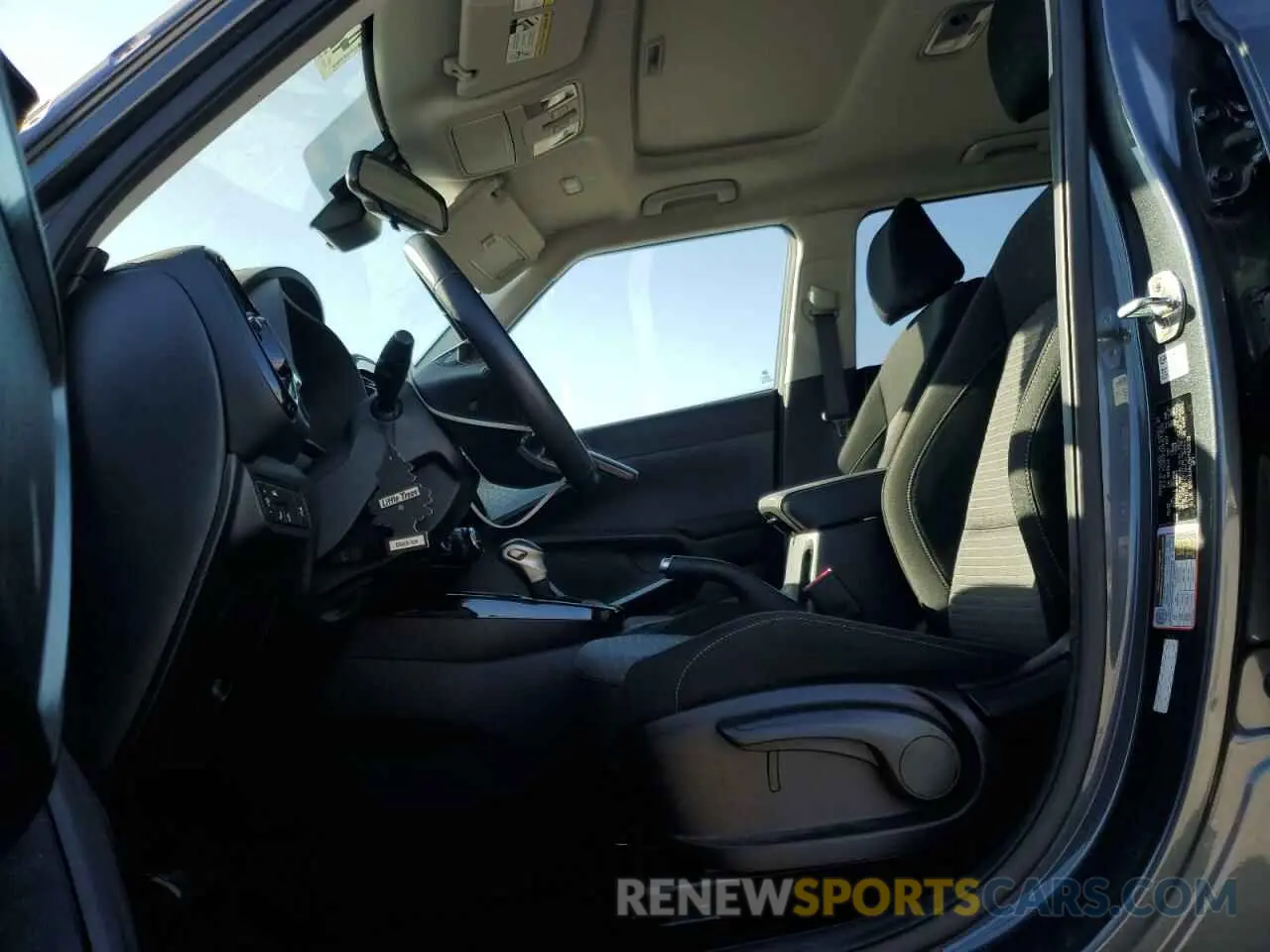 7 Photograph of a damaged car KNDJ63AU3N7825020 KIA SOUL 2022