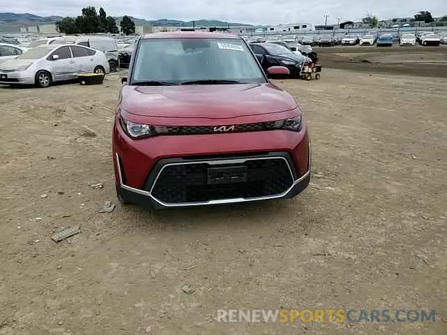 11 Photograph of a damaged car KNDJ23AU0P7188943 KIA SOUL 2023