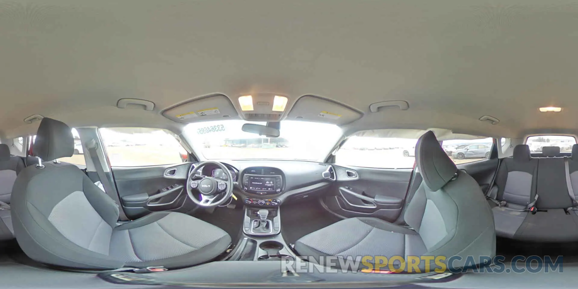 13 Photograph of a damaged car KNDJ23AU0P7188943 KIA SOUL 2023