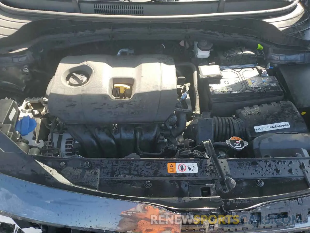 12 Photograph of a damaged car KNDJ23AU0P7201545 KIA SOUL 2023