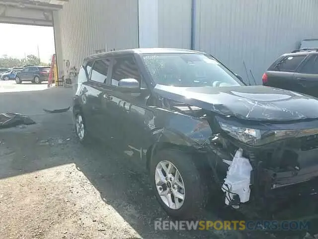 14 Photograph of a damaged car KNDJ23AU0P7201545 KIA SOUL 2023