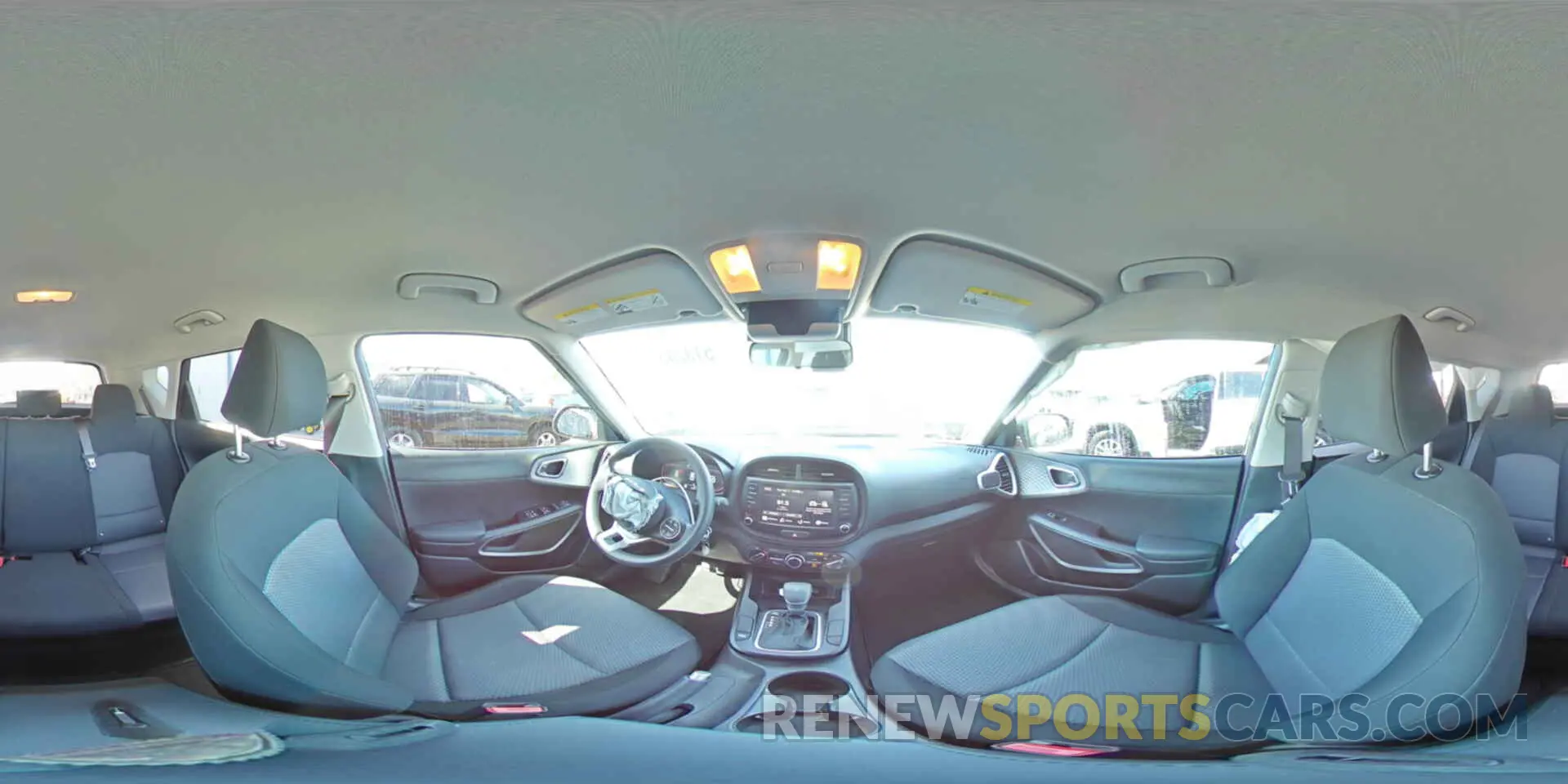 15 Photograph of a damaged car KNDJ23AU0P7201545 KIA SOUL 2023