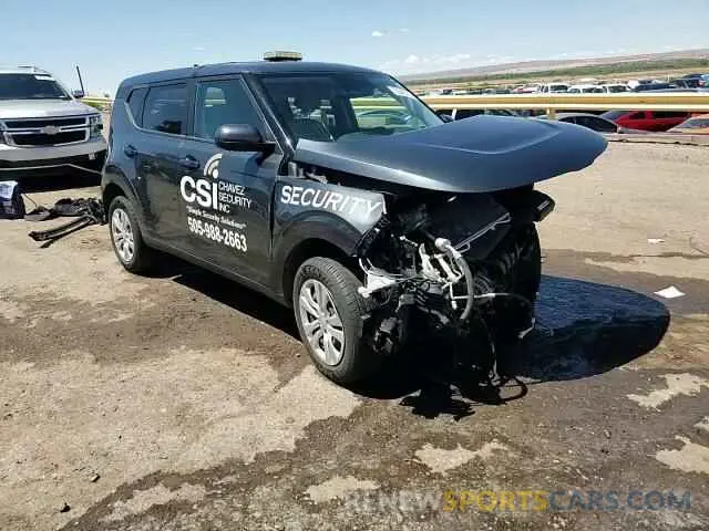 14 Photograph of a damaged car KNDJ23AU0P7202968 KIA SOUL 2023