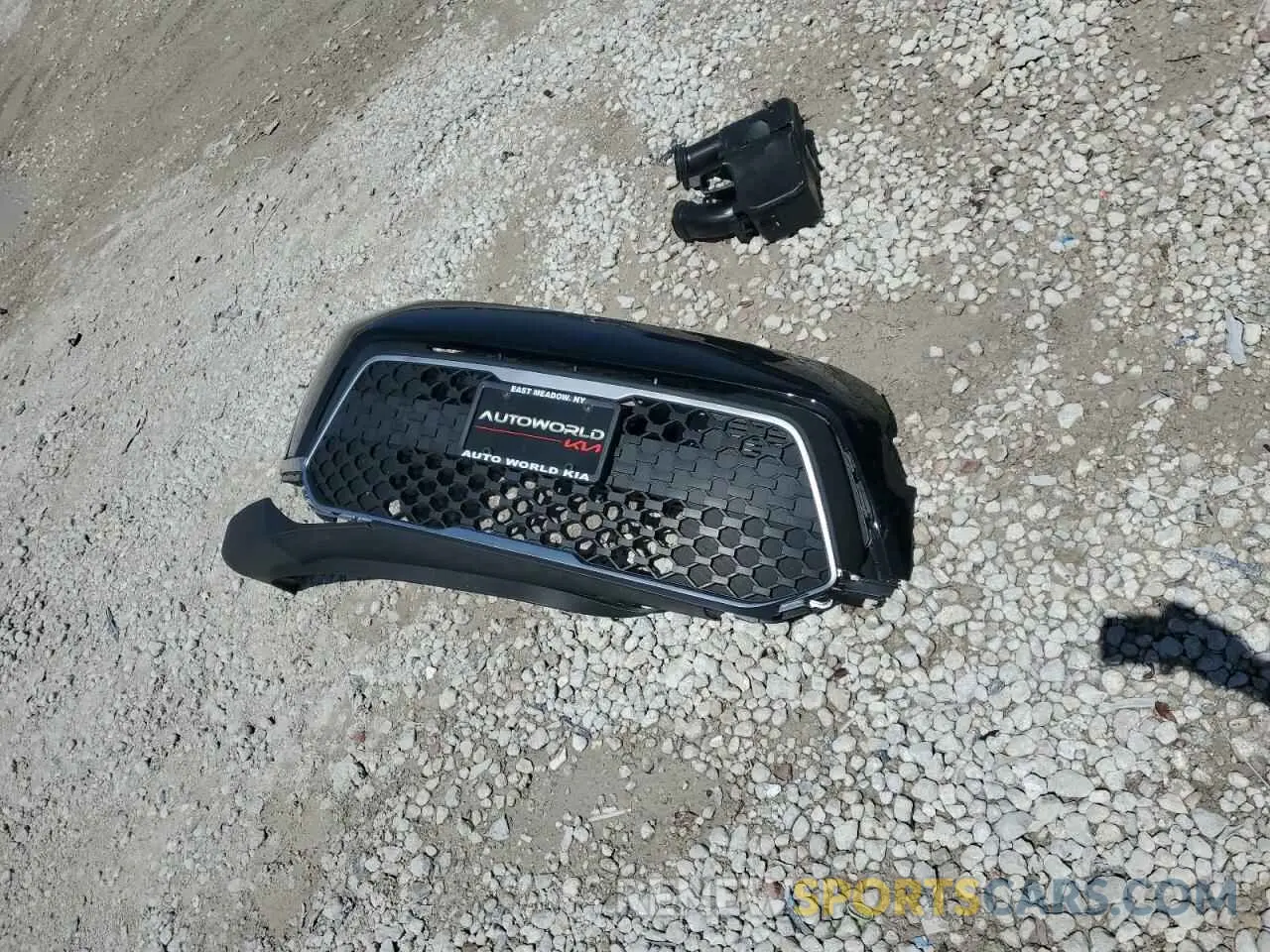 13 Photograph of a damaged car KNDJ23AU0P7849953 KIA SOUL 2023