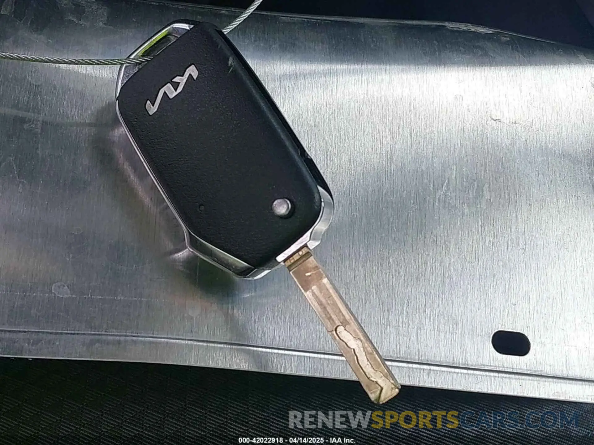11 Photograph of a damaged car KNDJ23AU0P7861374 KIA SOUL 2023