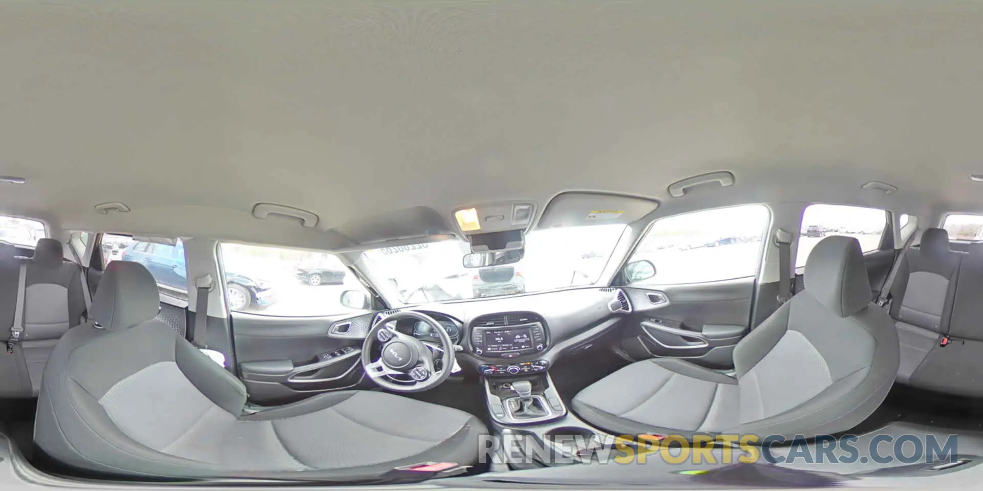 13 Photograph of a damaged car KNDJ23AU0P7861732 KIA SOUL 2023
