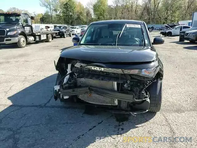11 Photograph of a damaged car KNDJ23AU0P7868745 KIA SOUL 2023
