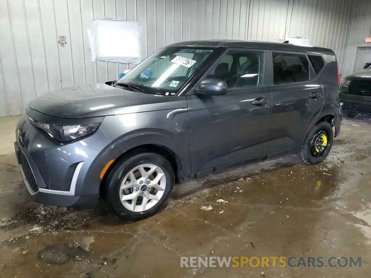 1 Photograph of a damaged car KNDJ23AU0P7879793 KIA SOUL 2023