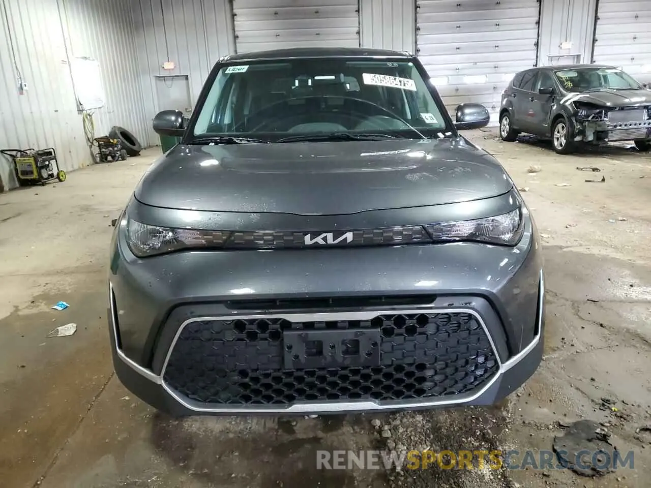 5 Photograph of a damaged car KNDJ23AU0P7879793 KIA SOUL 2023