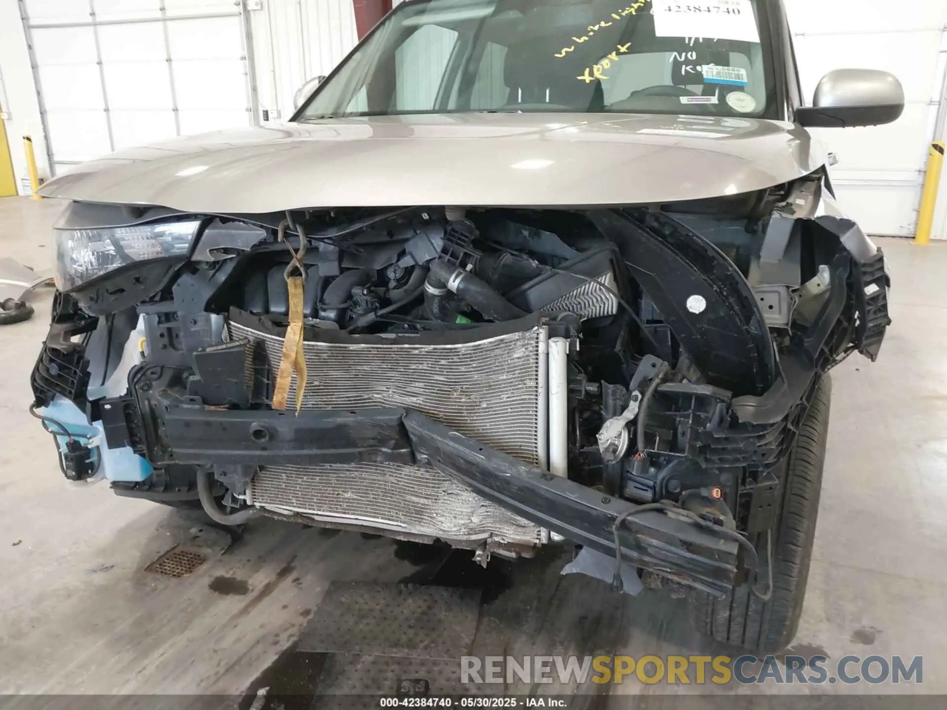 6 Photograph of a damaged car KNDJ23AU1P7188465 KIA SOUL 2023